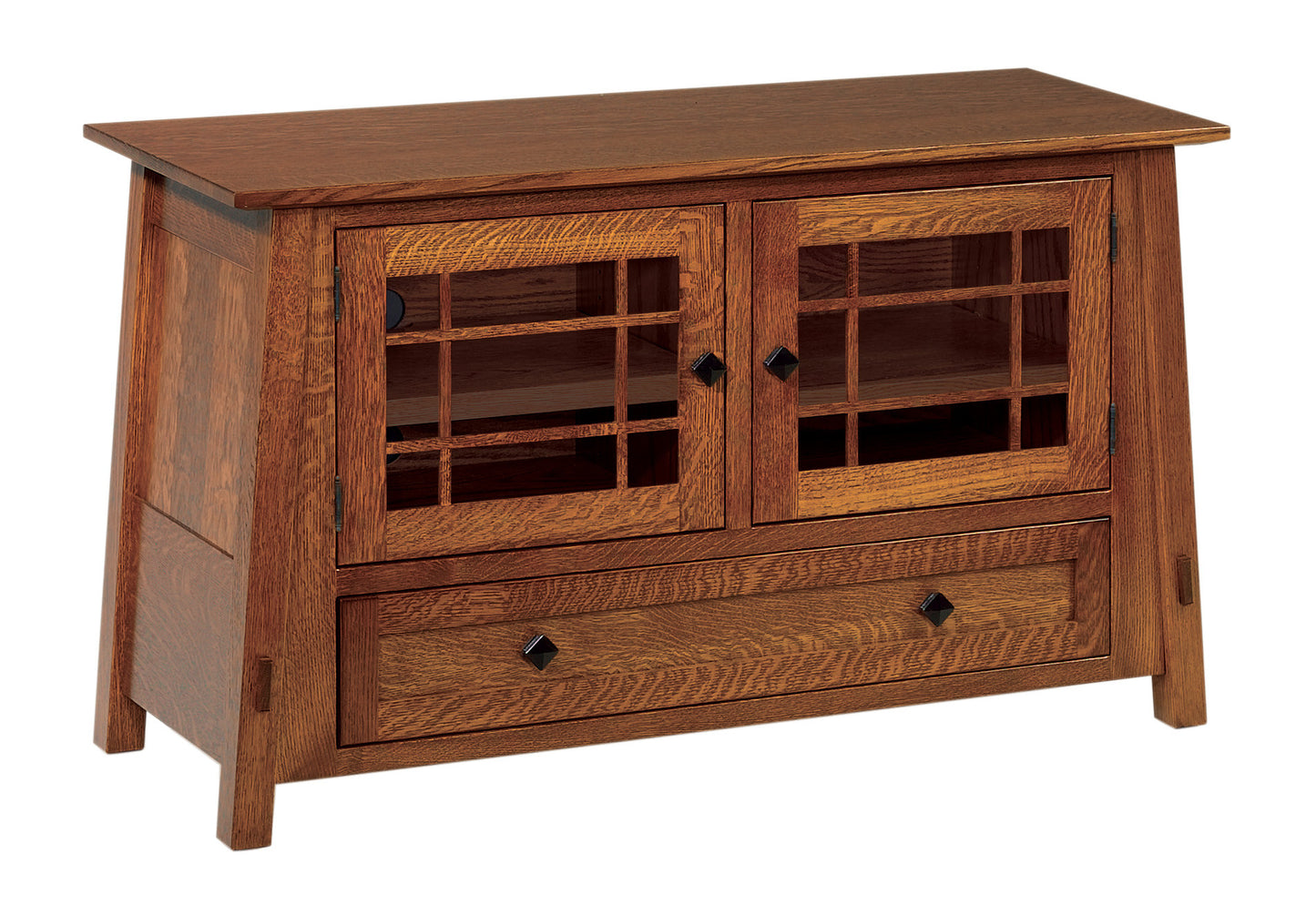 McCoy Flat Screen TV Cabinet 49"