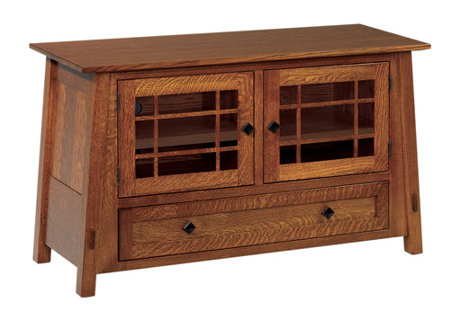 McCoy Flat Screen TV Cabinet 49"