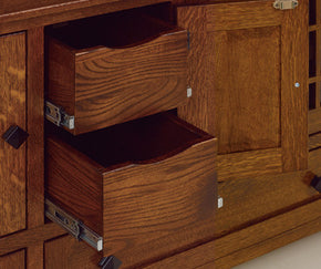 McCoy Flat Screen TV Cabinet