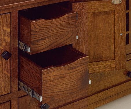 McCoy Flat Screen TV Cabinet