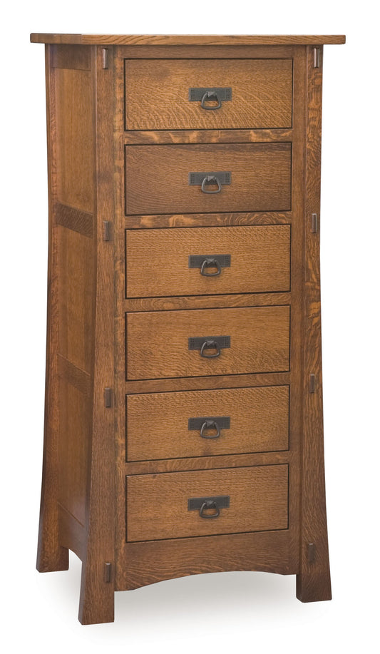 Modesto Lingerie Chest, 6 Drawer