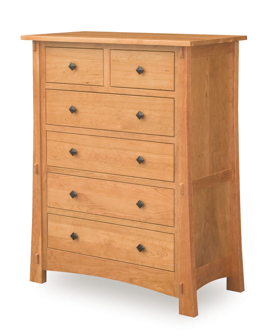 Modesto Chest, 6 Drawer