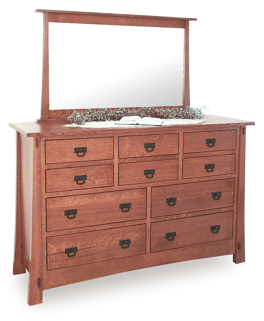 Modesto Dresser, 10 Drawer
