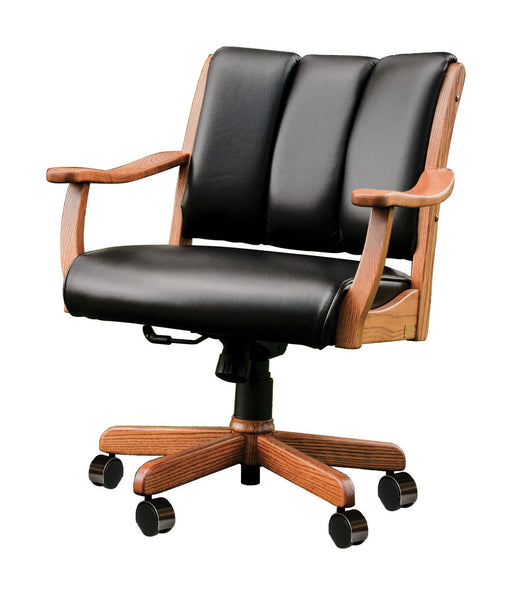Midland Arm Chair (with gas lift)