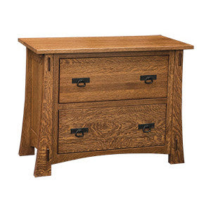 Modesto Lateral File