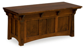 Manitoba Blanket Chest