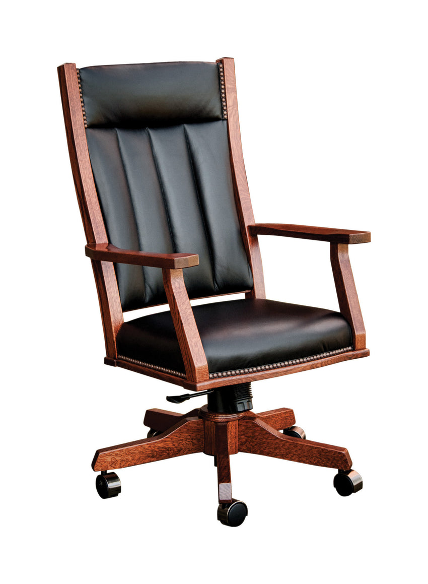 Mission Office Chair (with gas lift)