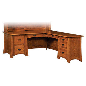 Modesto Corner Desk