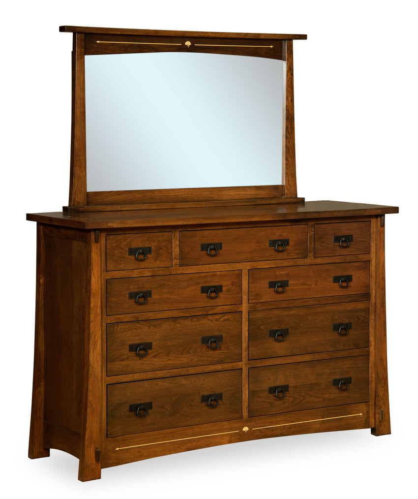 Mesa 9 Drawer Dresser