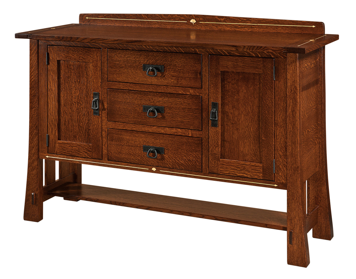 Mesa Sideboard with Backsplash