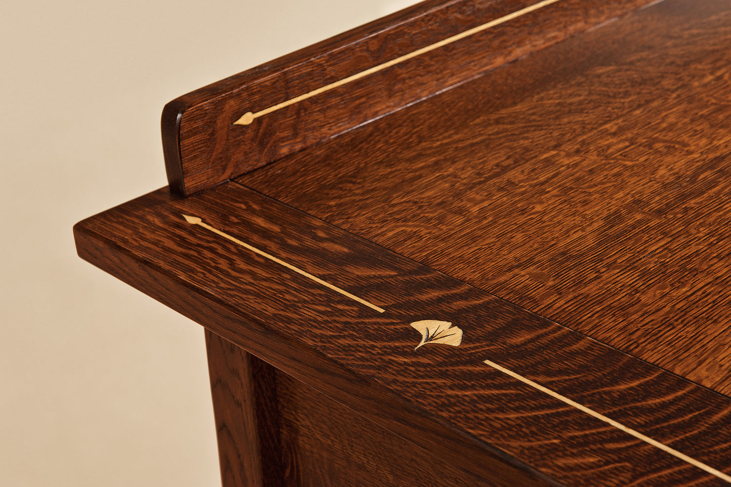 Mesa Sideboard with Backsplash