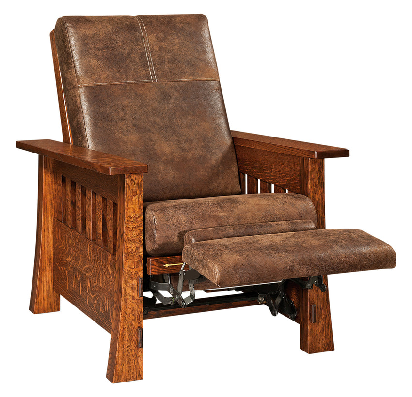 Mesa Recliner w/inlays