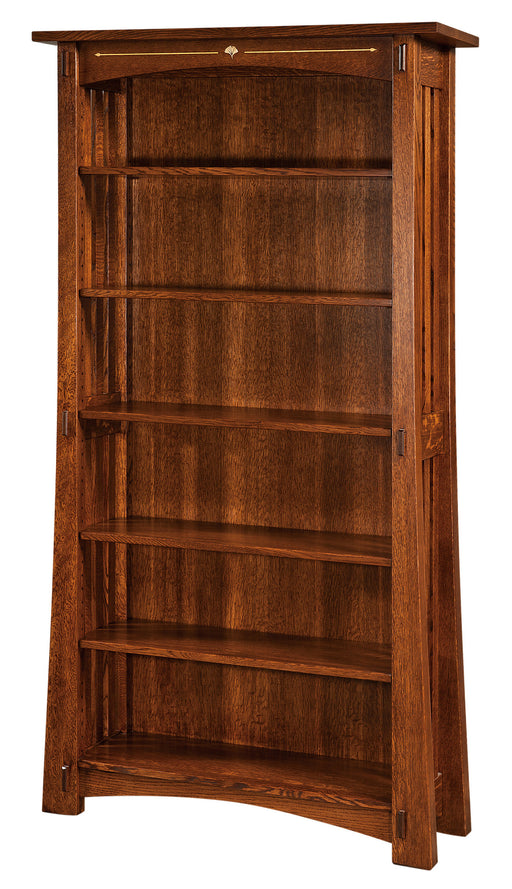 Mesa Open Bookcase