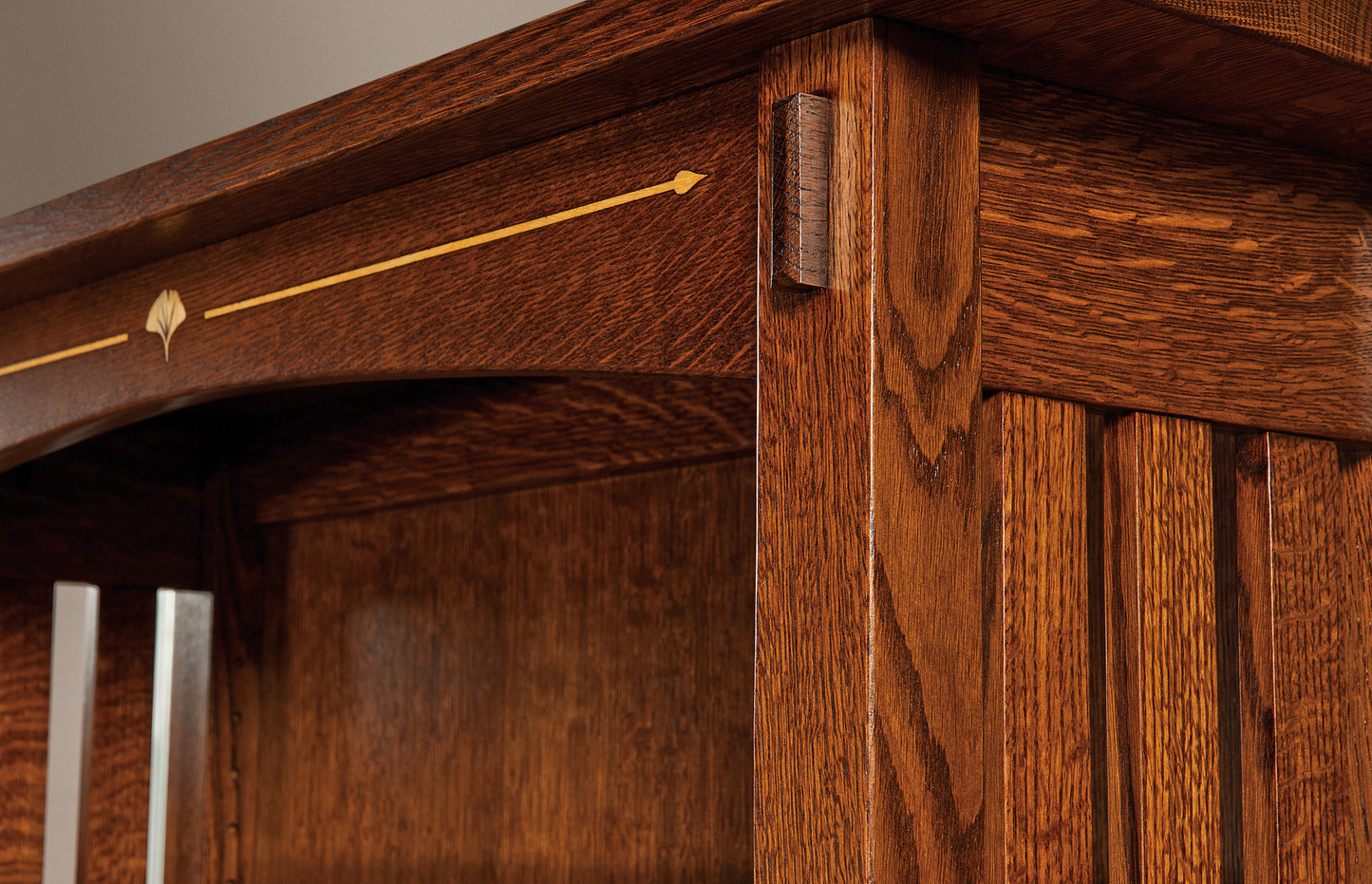 Mesa Open Bookcase