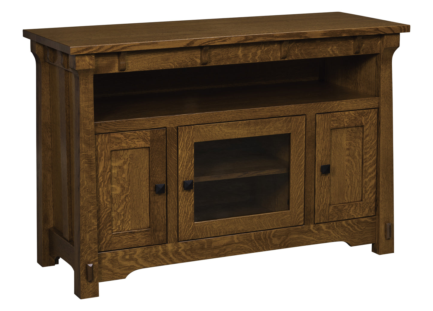 Manitoba TV Cabinet
