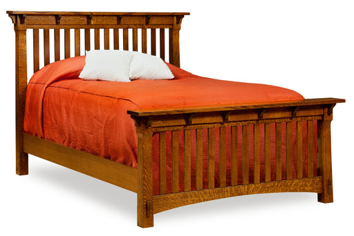 Manitoba Slat Bed(CM)