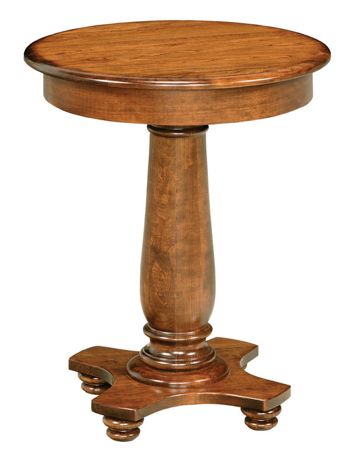 Mason Lamp Table
