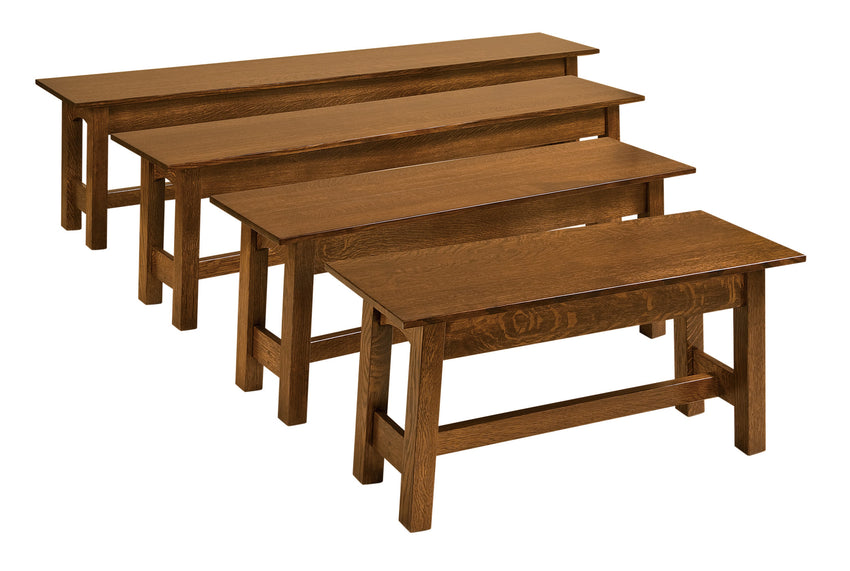 McCoy Open Bench