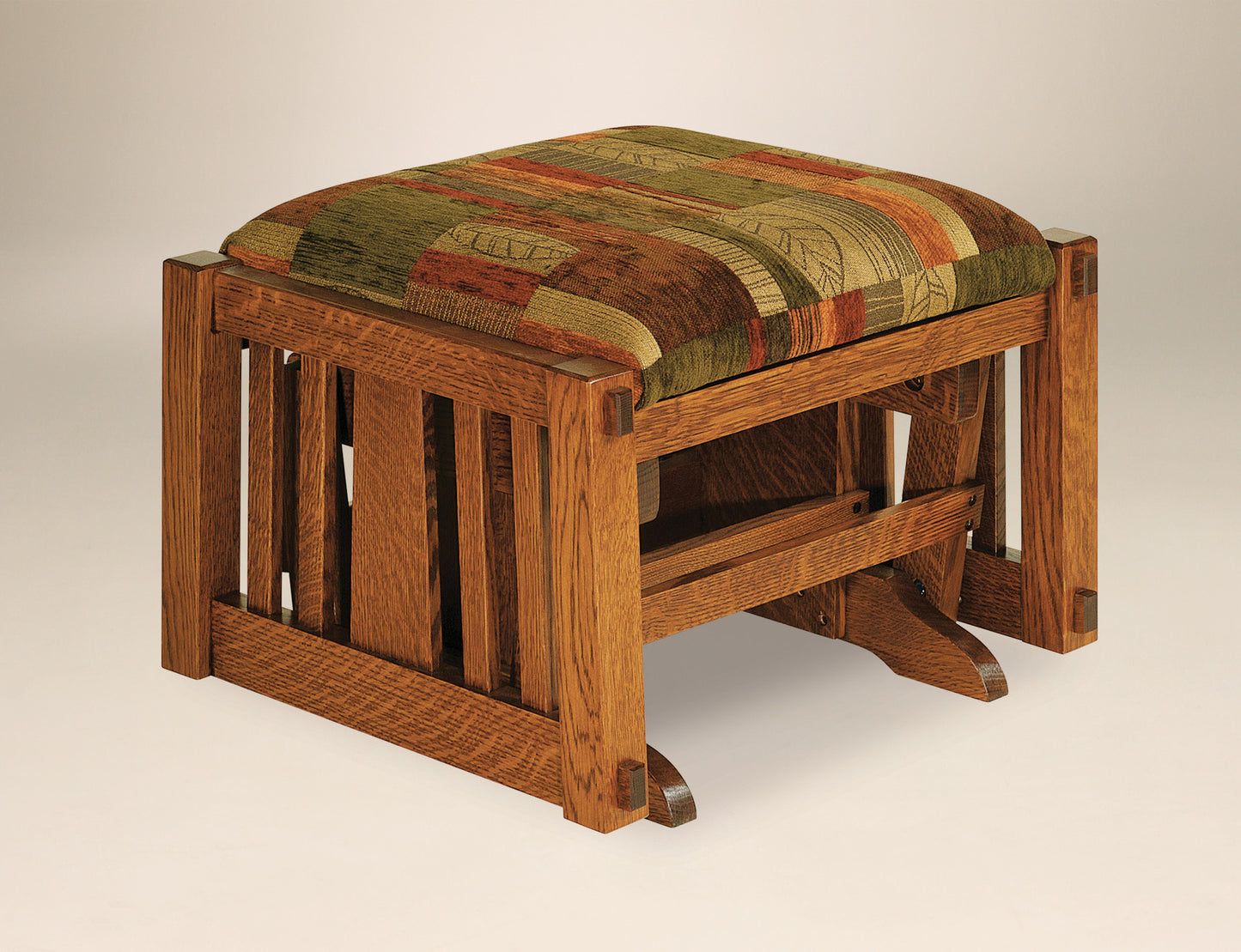 McCoy Ottoman