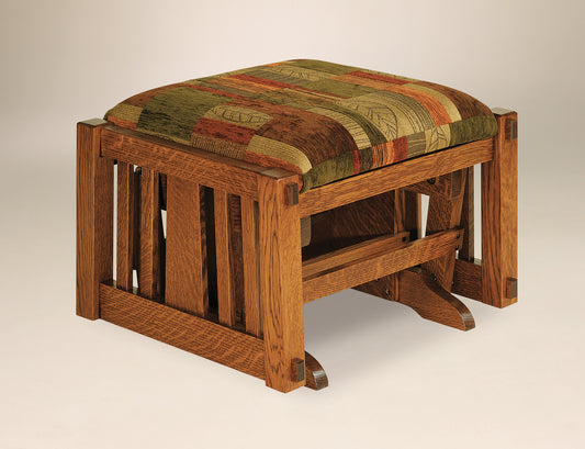 McCoy Ottoman