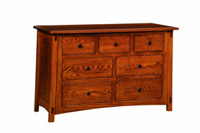 McCoy 6 Drawer Dresser/Changing Table