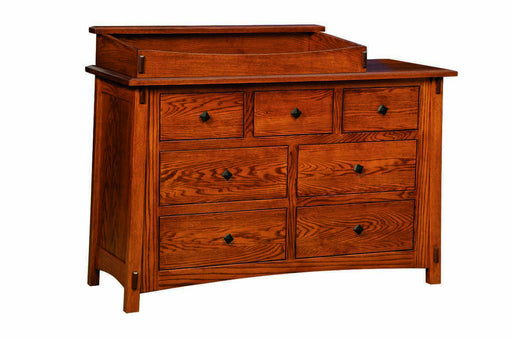 McCoy 6 Drawer Dresser/Changing Table