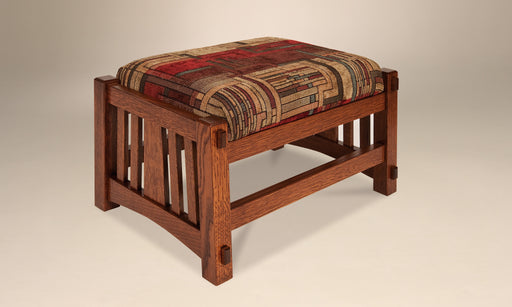 McCoy Footstool