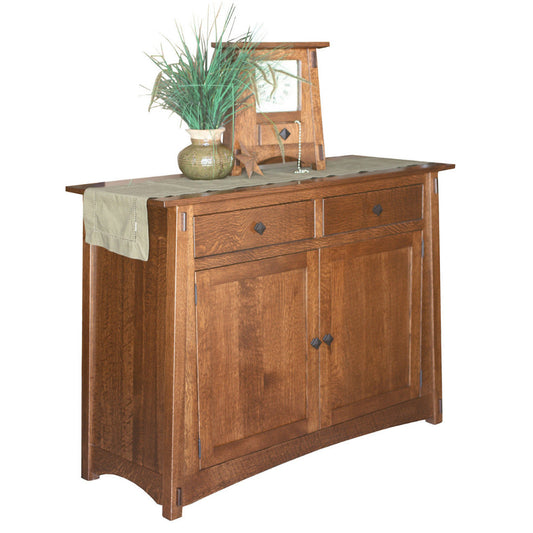 McCoy Leaf Store Cabinet