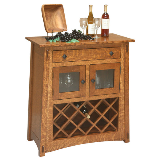 McCoy Wine Server
