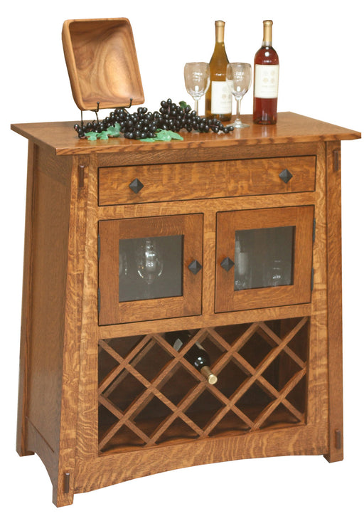 McCoy Wine Server