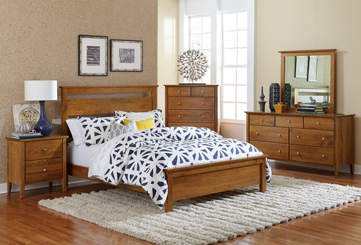 Medina Bed (SCHW)