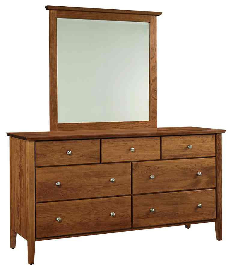 Medina Dresser, 7 Drawer