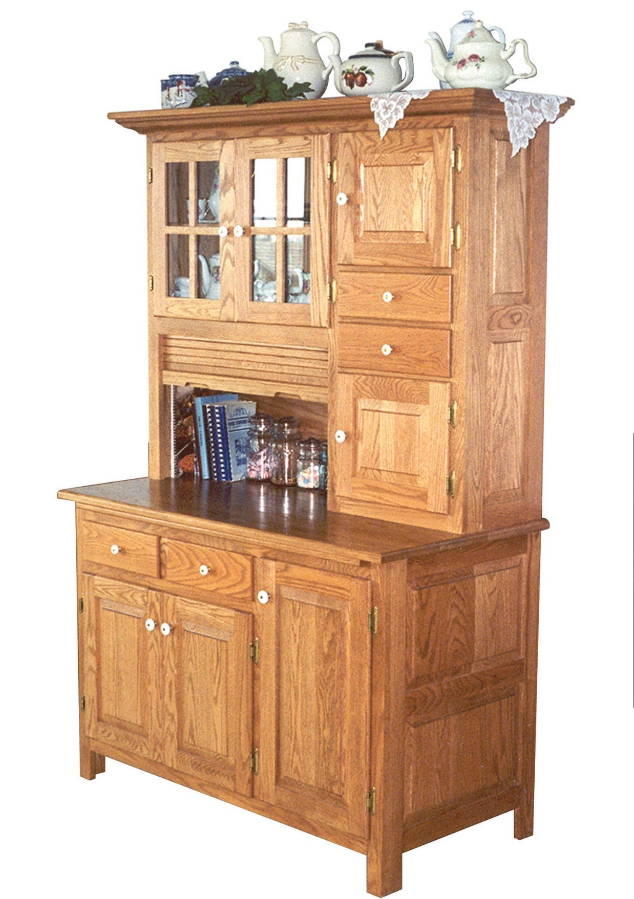 Meredith’s Hoosier Hutch