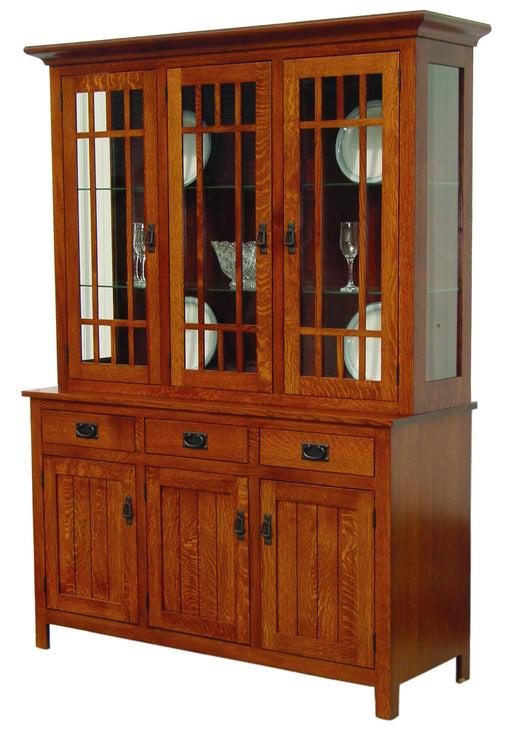 Midway Mission Hutch