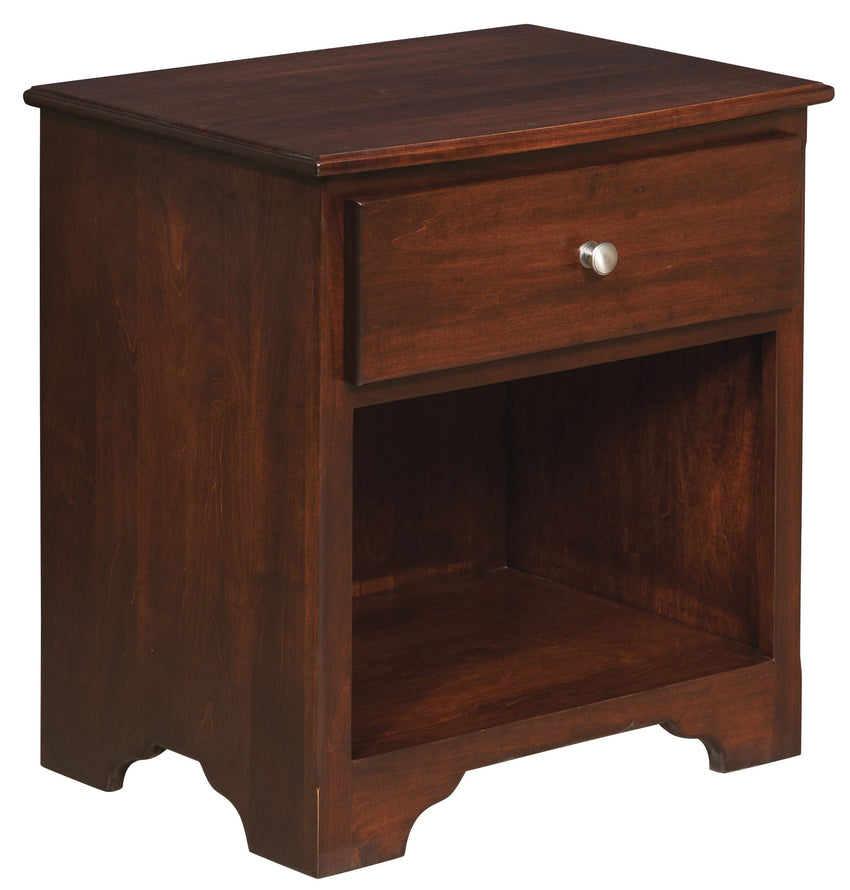 Millerton Nightstand, 1 Drawer