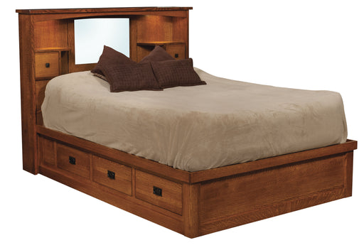 Mission Captain Bed (ES)