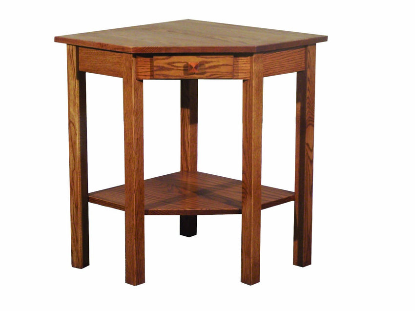 Mission Corner Table