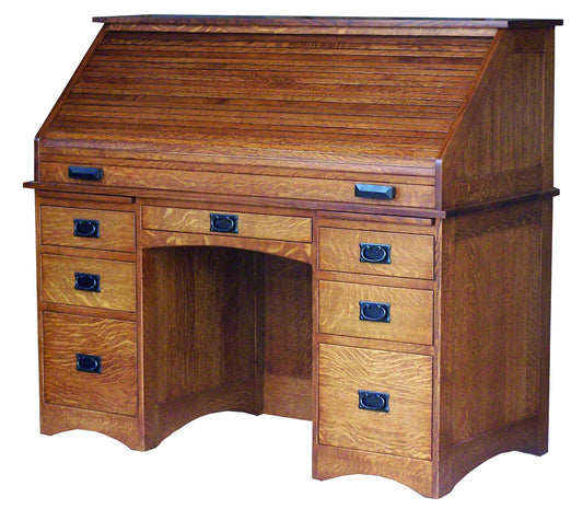 Mission Rolltop Desk
