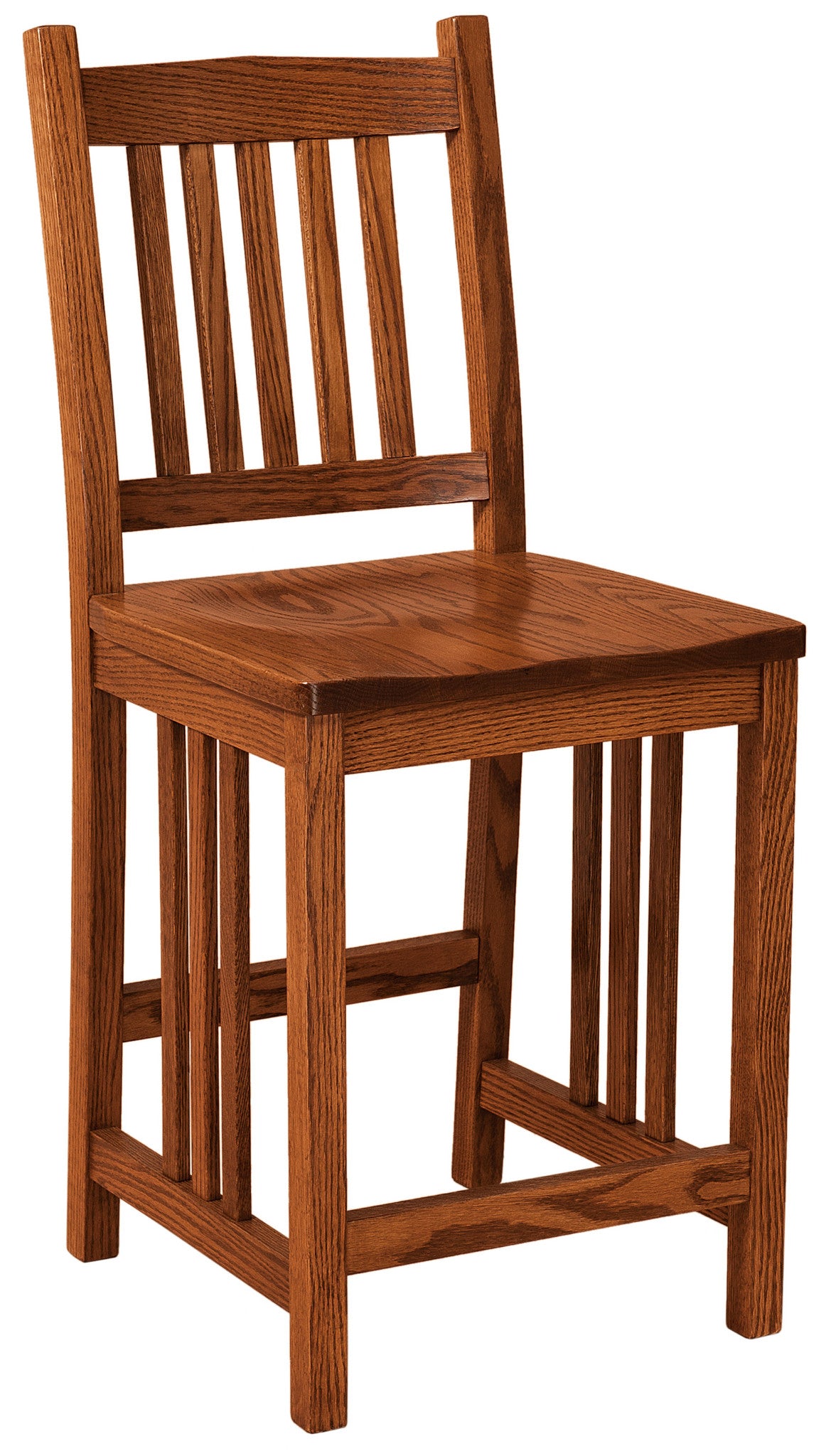 Mission  Chair