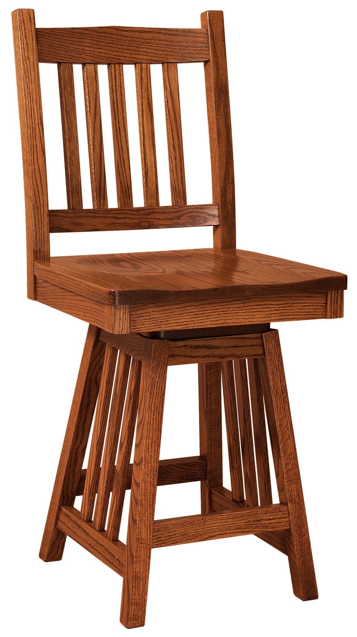 Mission  Chair