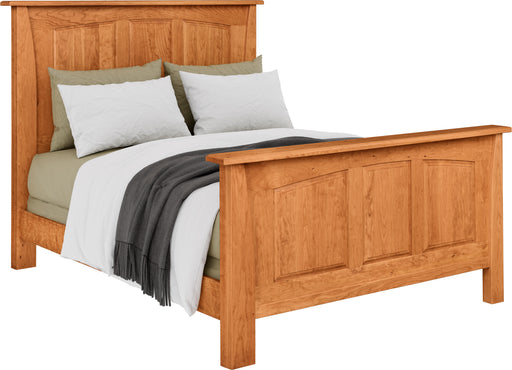 Mondovi Platform Bed (BRKS)