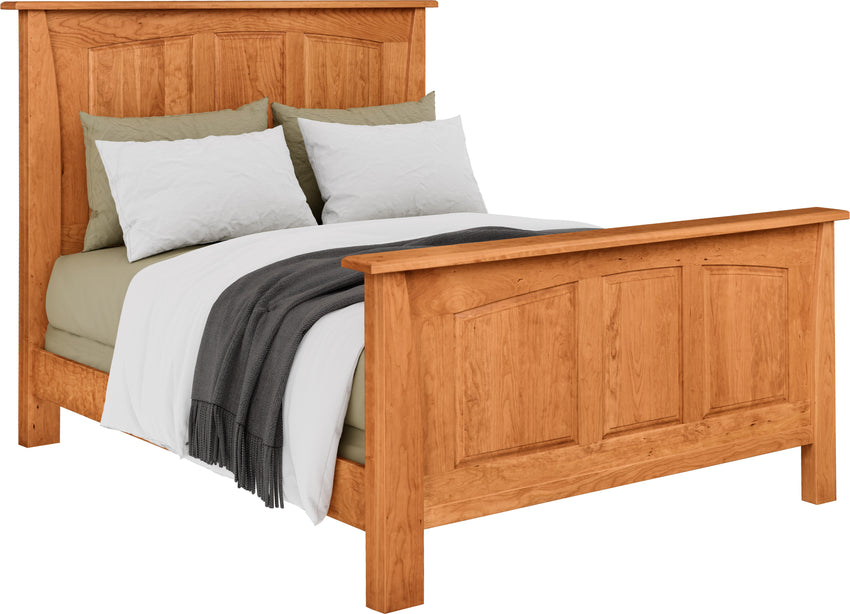 Mondovi Platform Bed (BRKS)