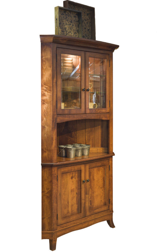 Montpelier Corner Hutch