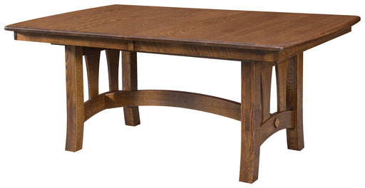 Naperville Trestle Table