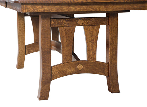 Naperville Trestle Table