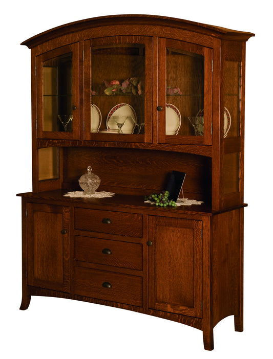New Century Mission Hutch