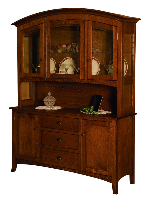 New Century Mission Hutch