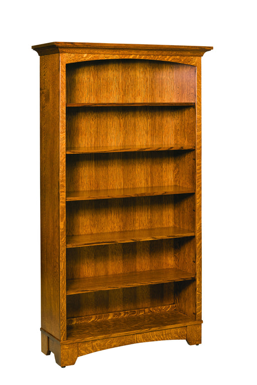72" Noble Mission Bookcase