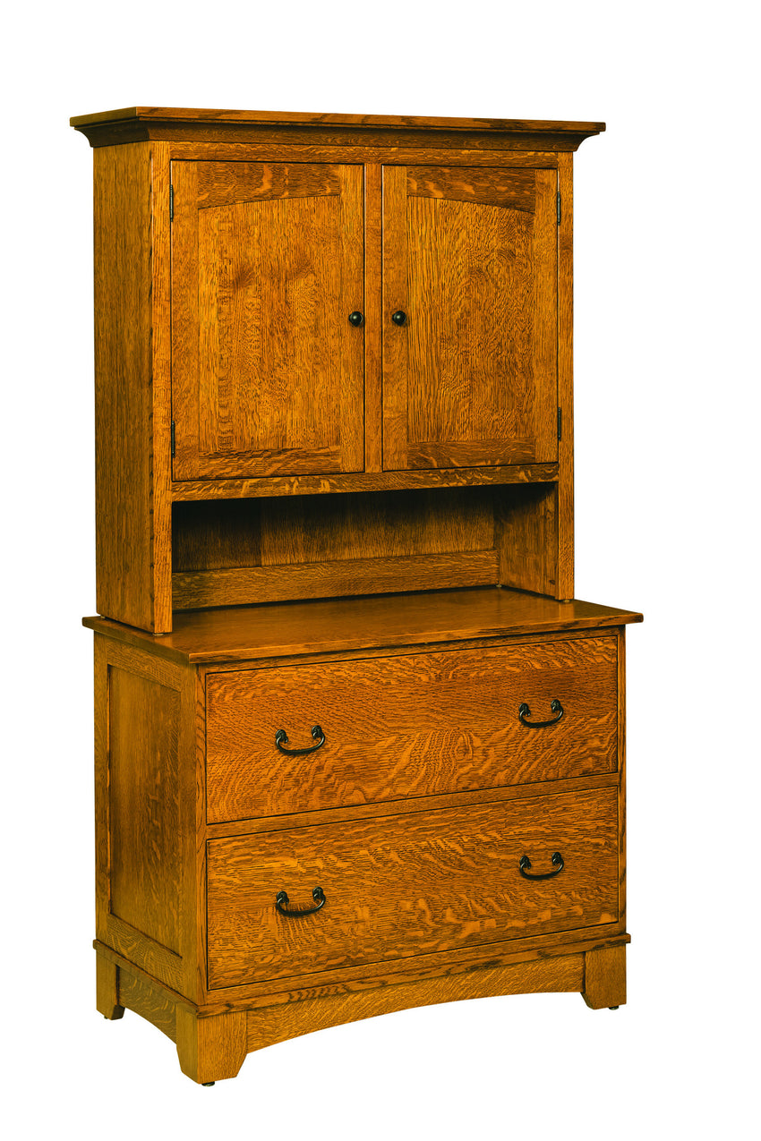 Noble Mission Lateral File Cabinet