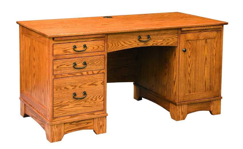 Noble Mission Computer Desk